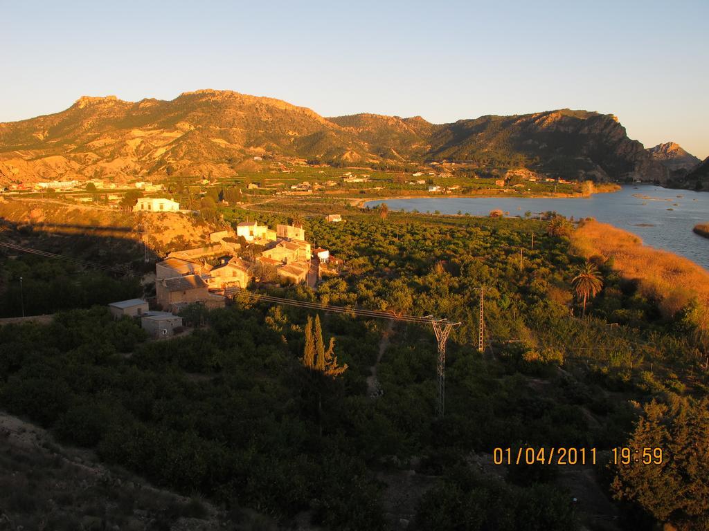 Sol Mediterraneo Archena Exteriér fotografie