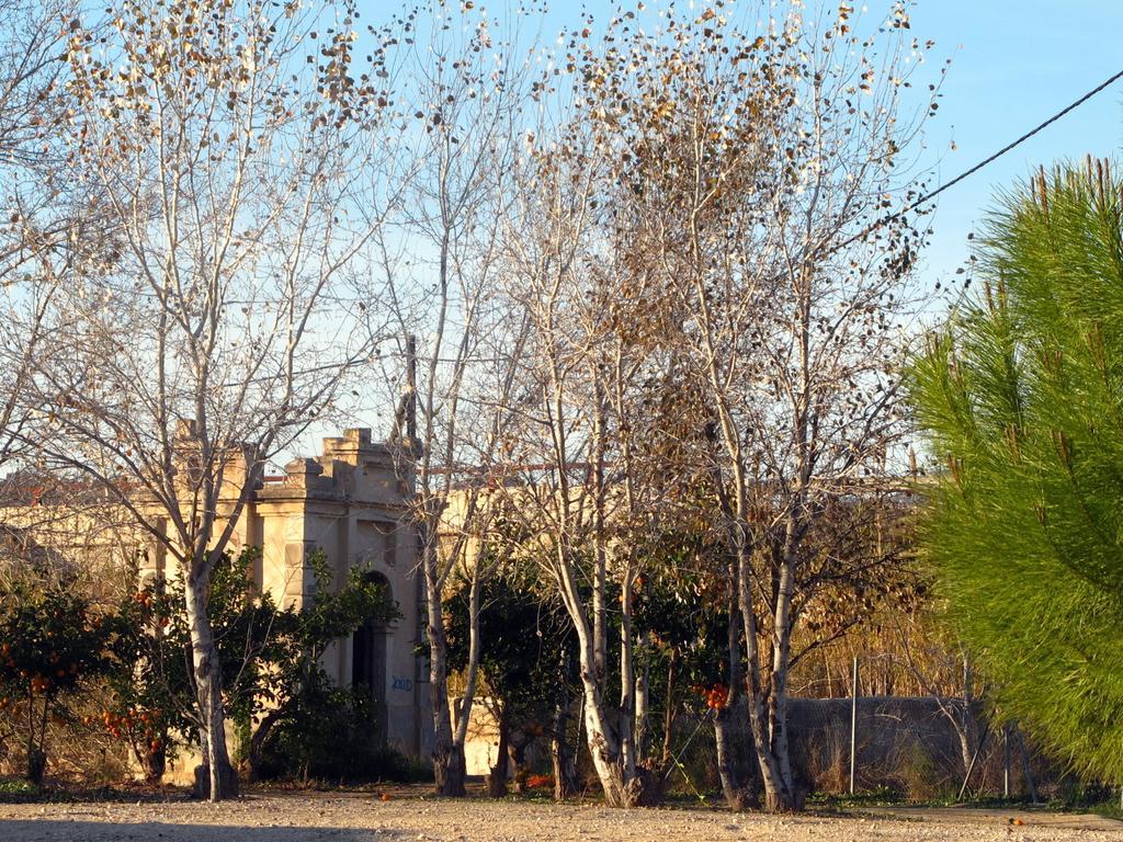 Sol Mediterraneo Archena Exteriér fotografie