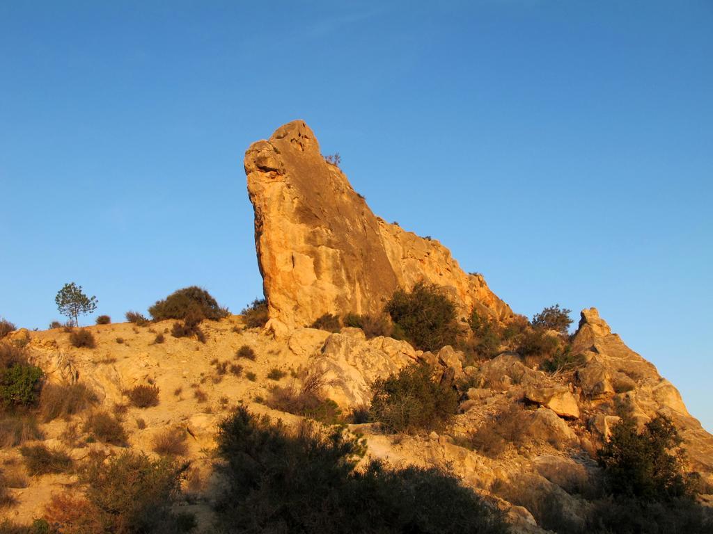 Sol Mediterraneo Archena Exteriér fotografie