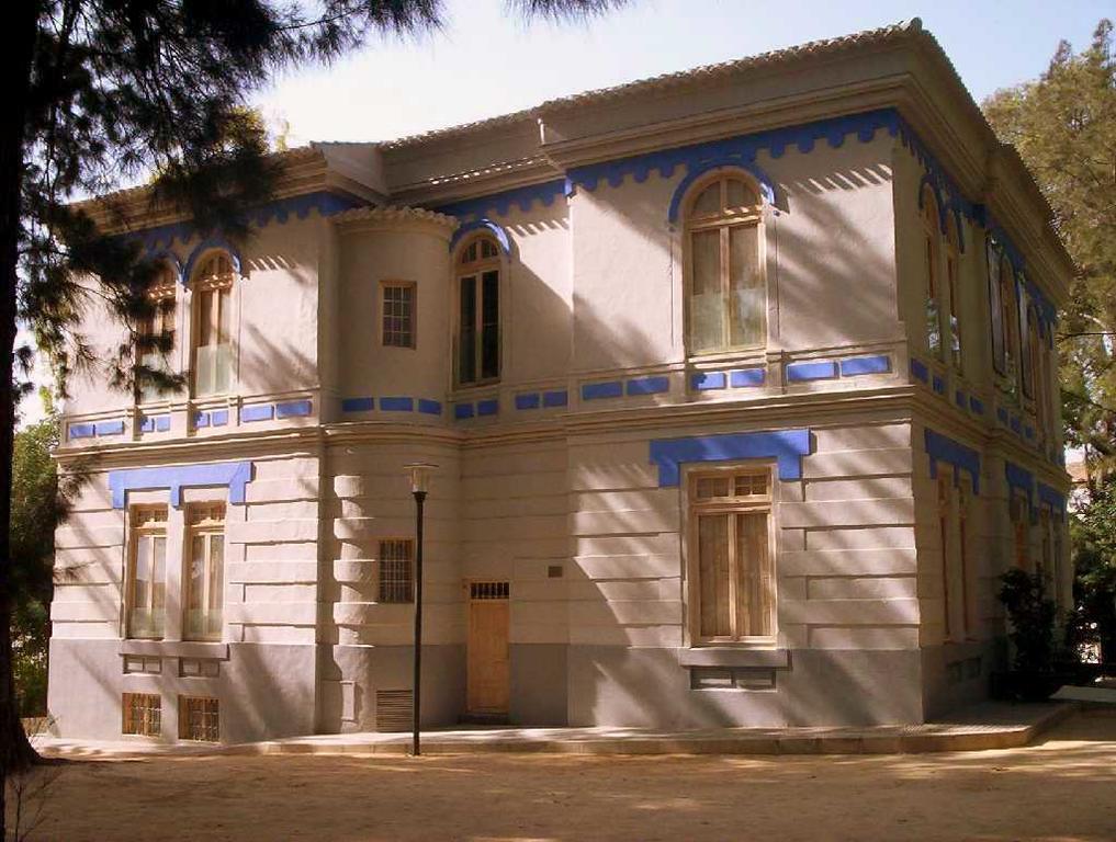 Sol Mediterraneo Archena Exteriér fotografie